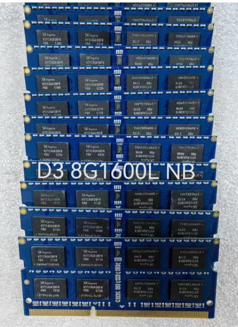 DDR3 memory module product photograph
