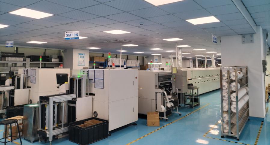Our SMT workshop